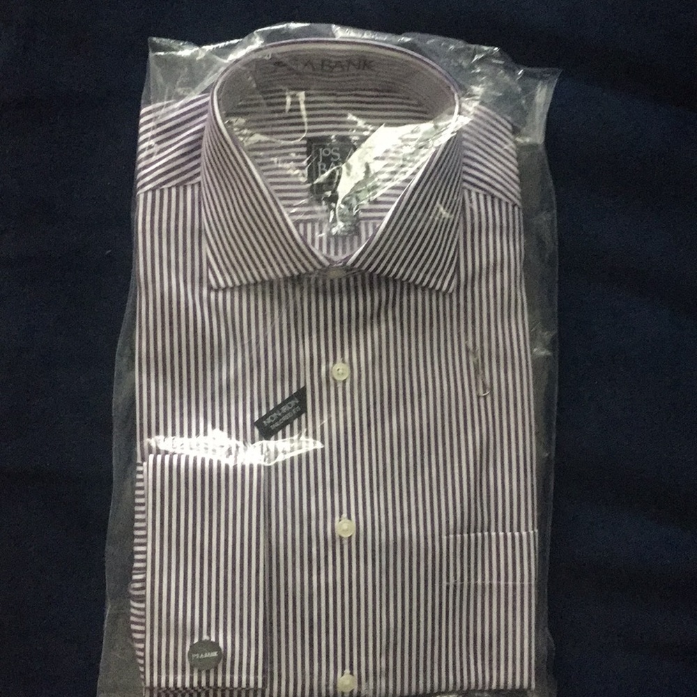 Brand New Jos. A Bank Dress Shirt